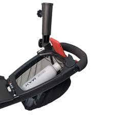 BIG MAX Carro Manual 3 ruedas Blade IP Phantom Gris