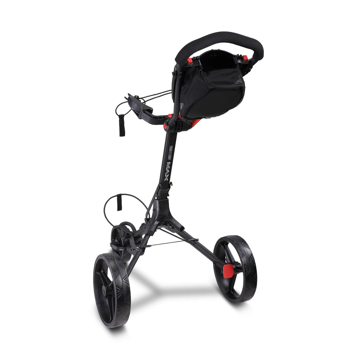 Big Max Carro IQ2