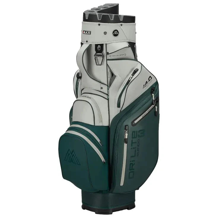 Big Max bolsa de carro DRI LITE Silencio Forest Green