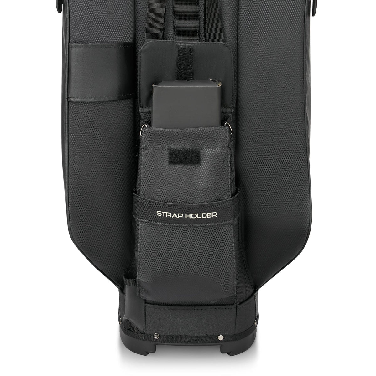 Big Max Bolsa de Carro Dri Lite Tour 2 Black Olive Off White