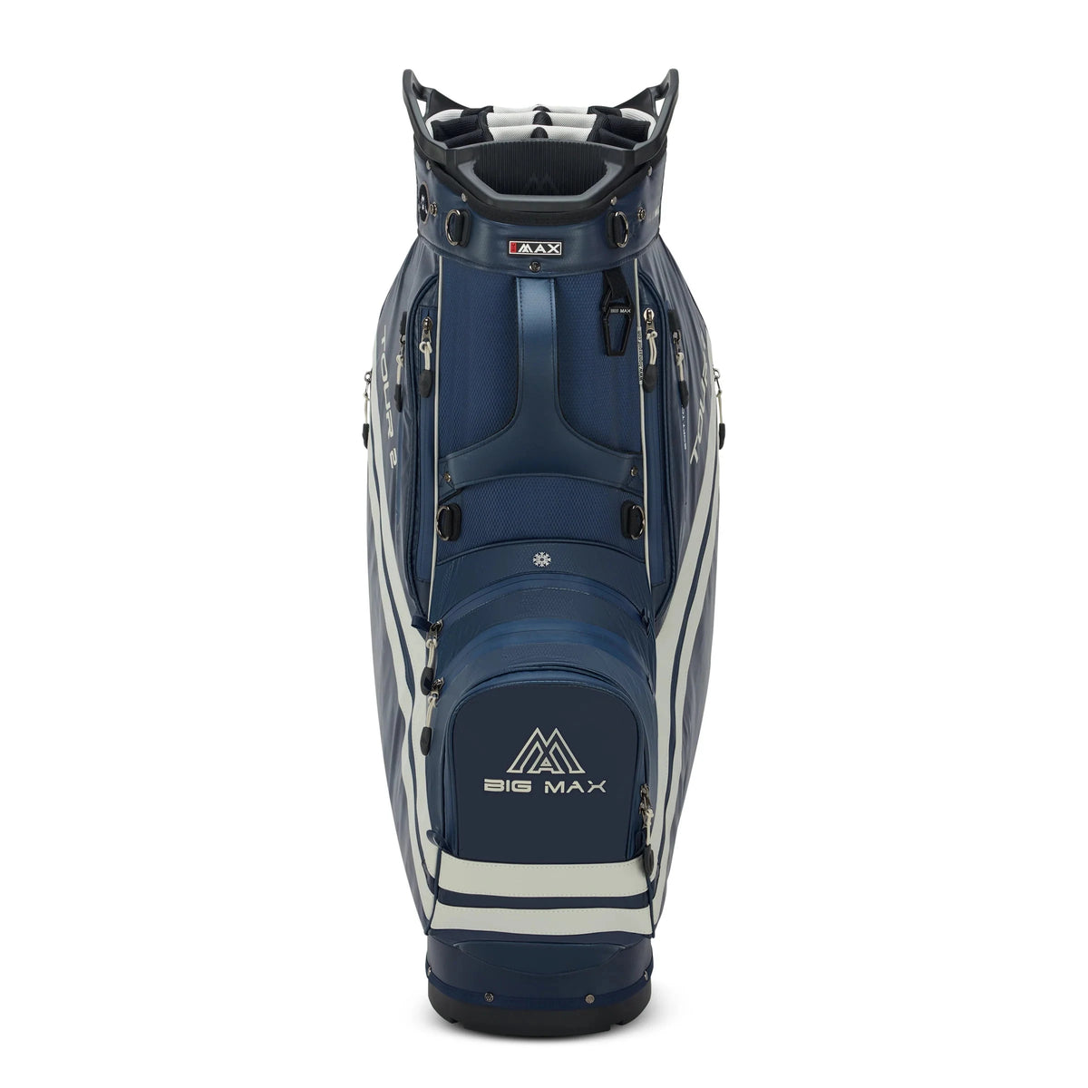 Big Max Bolsa Carro Dri Lite Tour 2 Navy
