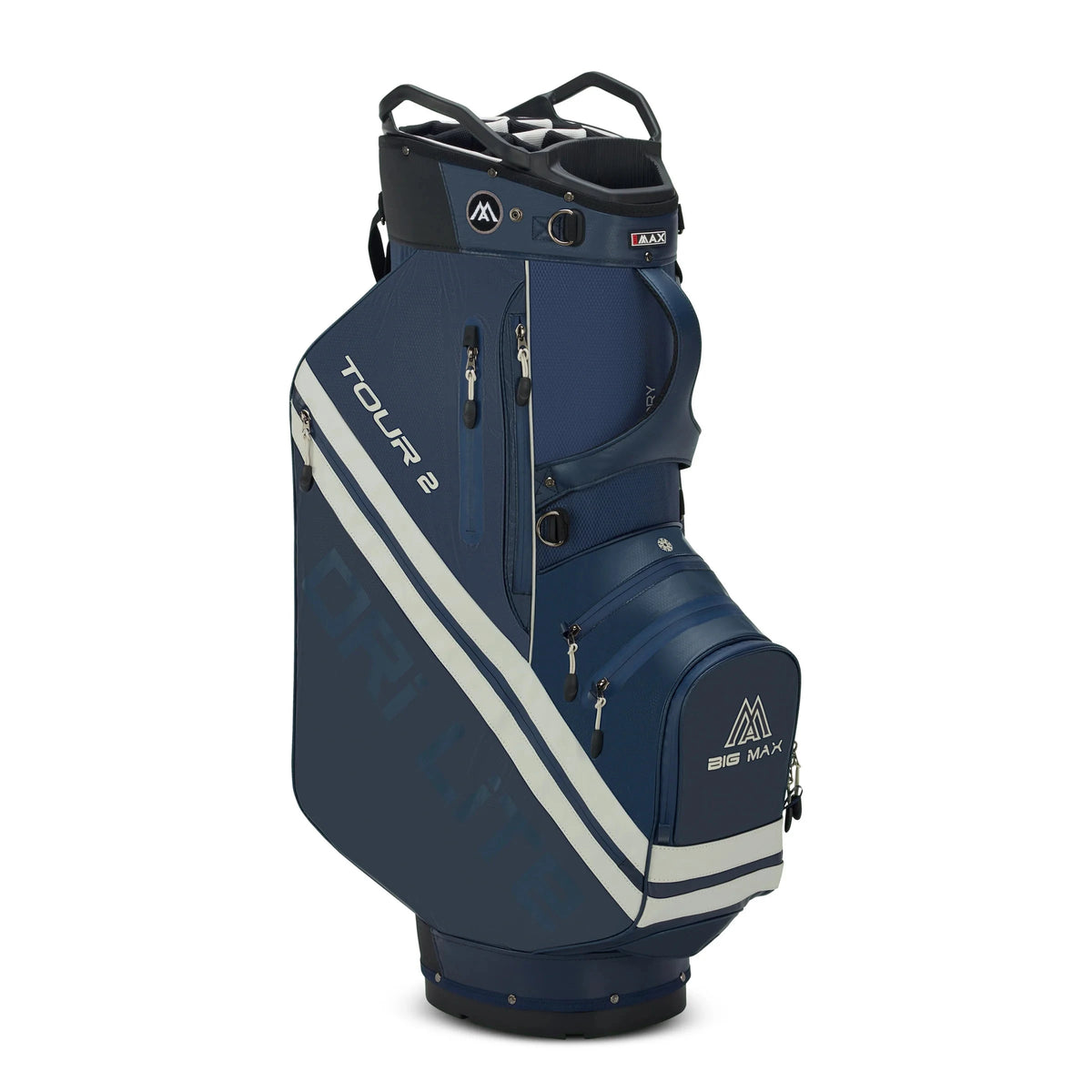 Big Max Bolsa Carro Dri Lite Tour 2 Navy