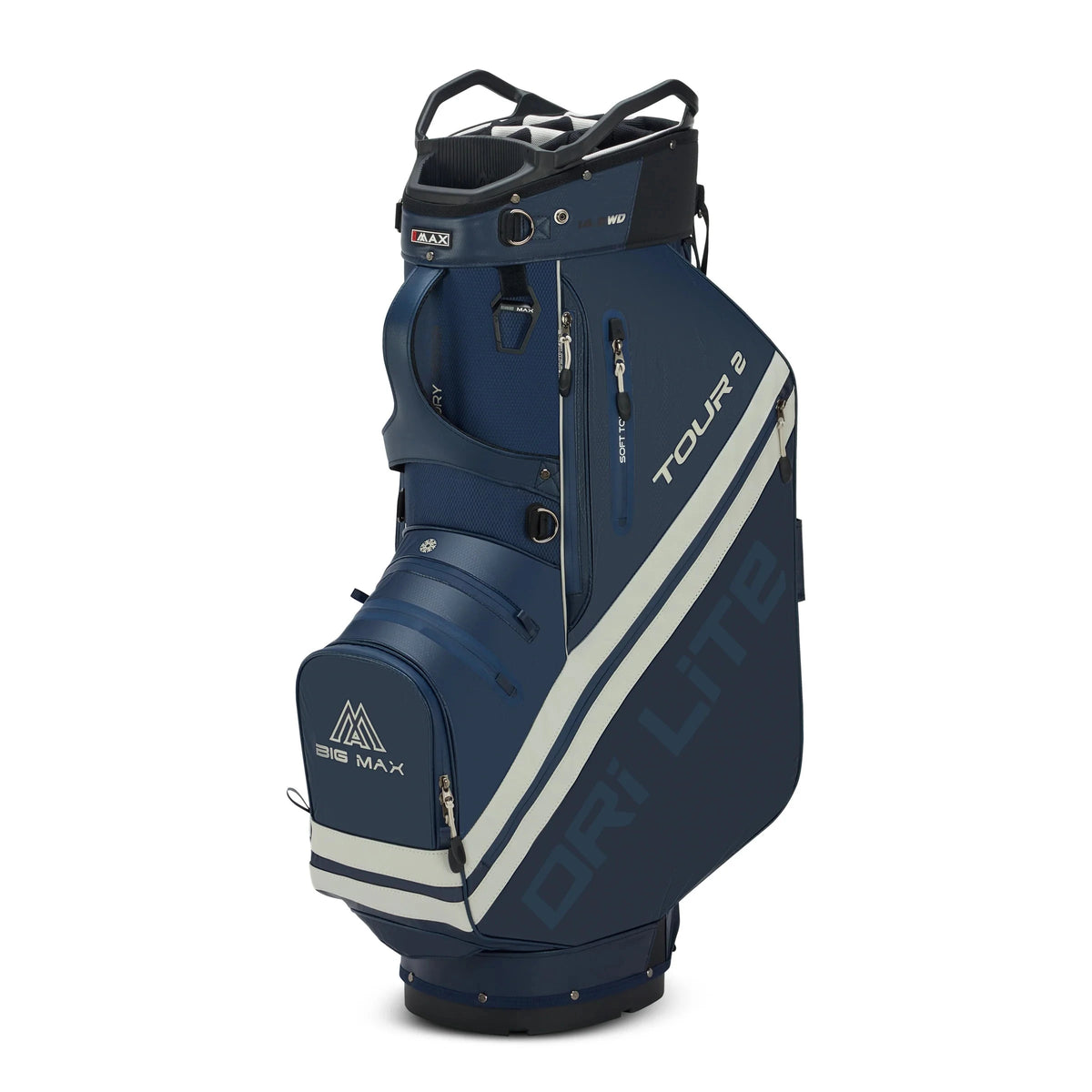 Big Max Bolsa Carro Dri Lite Tour 2 Navy