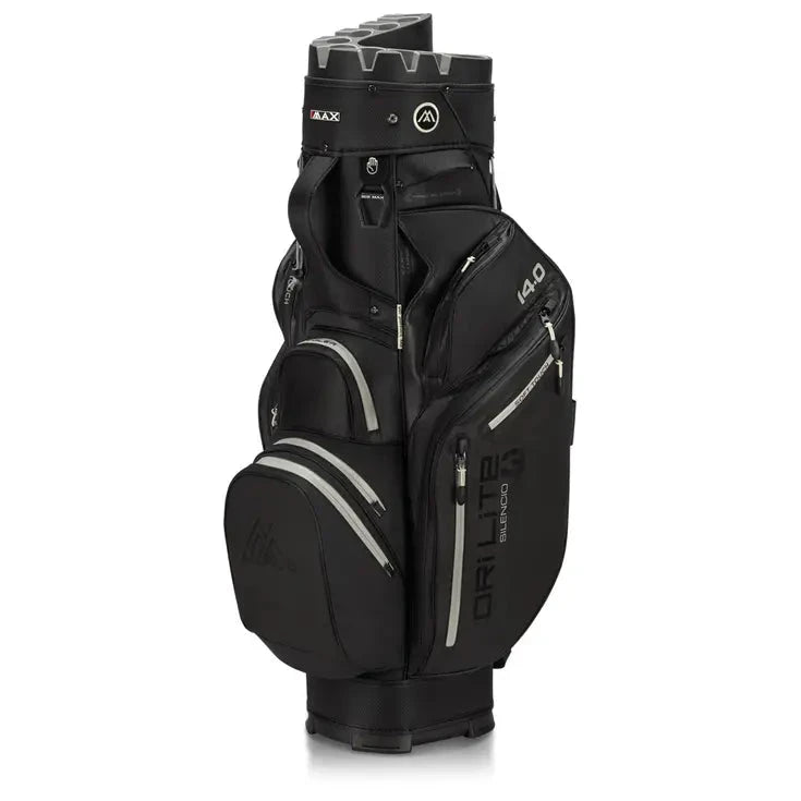 Big Max Bolsa Carro Silencio 3 Black