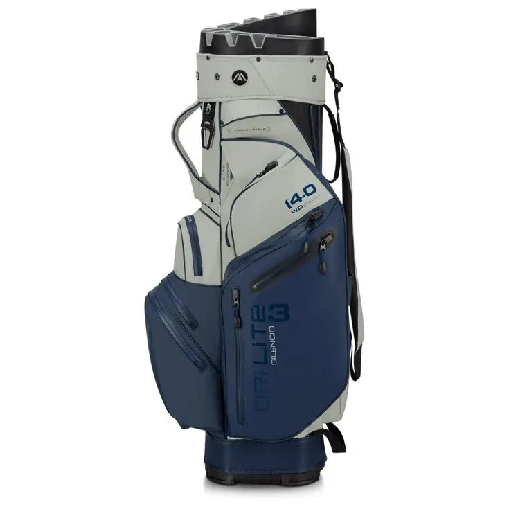 Big Max Bolsa Carro Silencio 3 Navy Off White