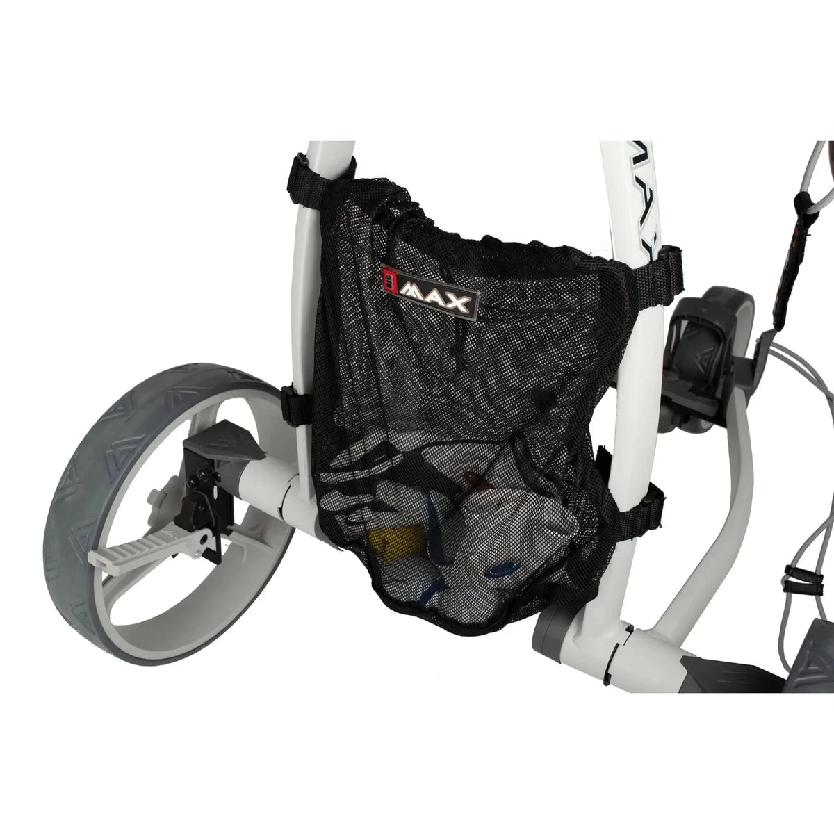 Big Max Bolsa filet rangement carro