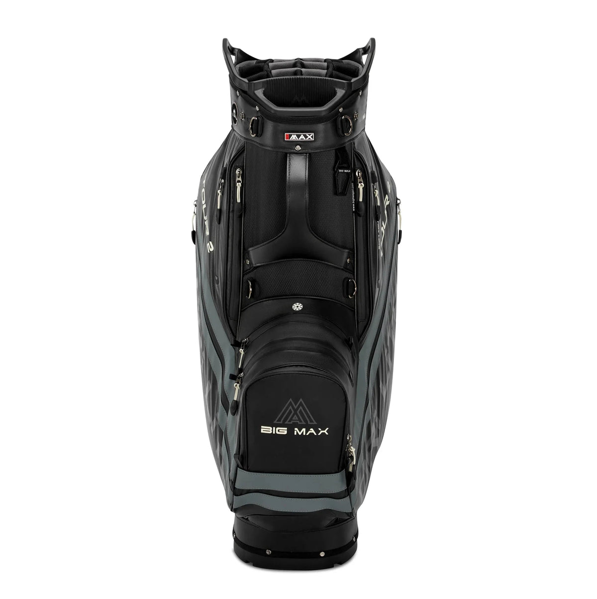 Big Max Bolsa Carro Dri Lite Tour 2 Black