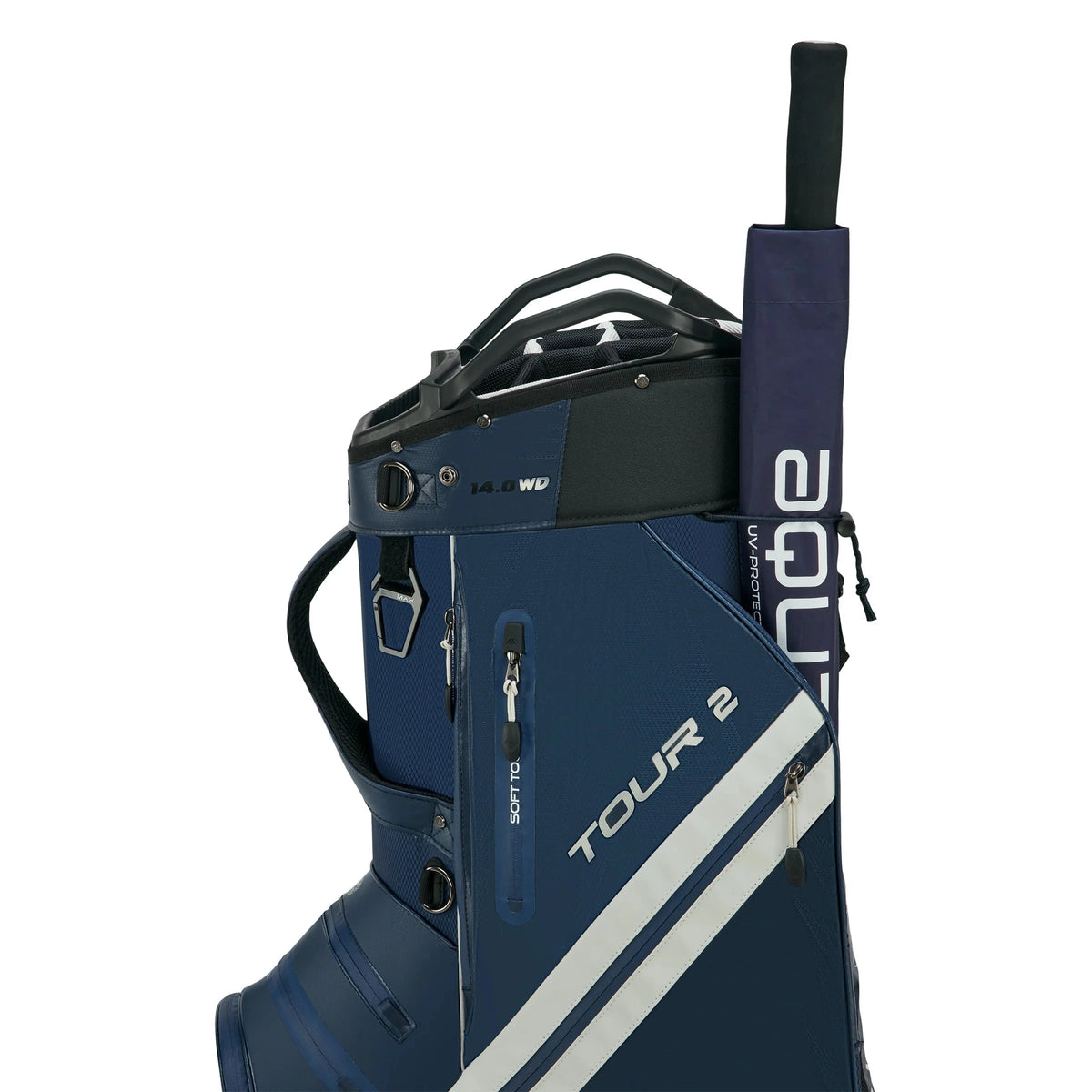 Big Max Bolsa Carro Dri Lite Tour 2 Navy