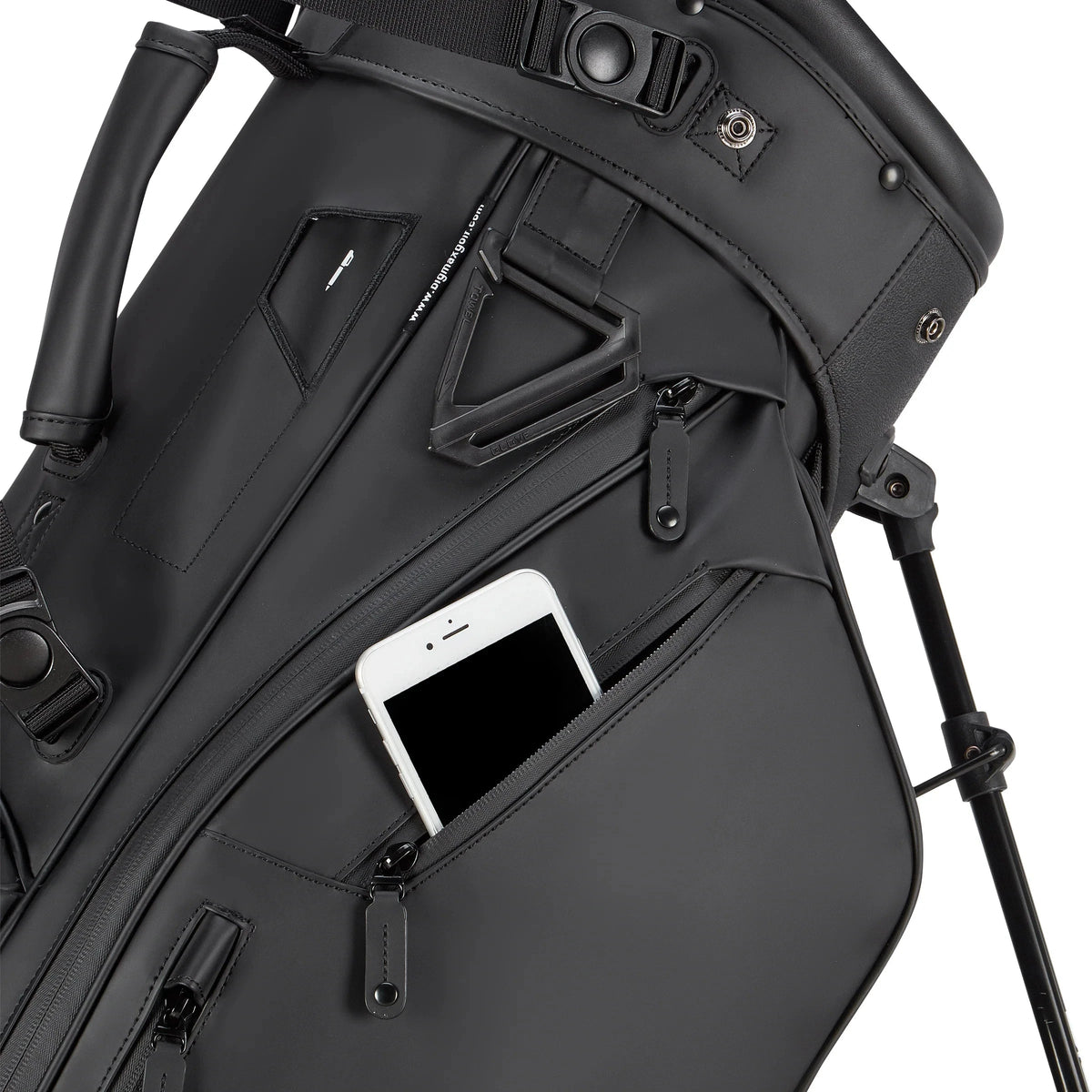 Big Max bolsa de trípode Dri Lite Hybrid Prime Black
