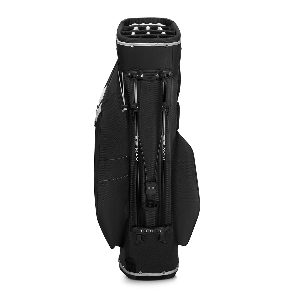 Big Max bolsa de trípode Dri Lite Hybrid Tour 2 Negro Blanco