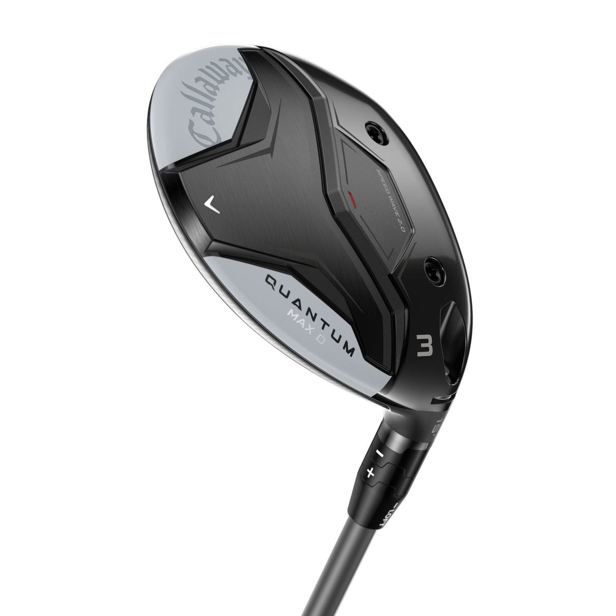 Madera de calle Callaway Quantum Max D