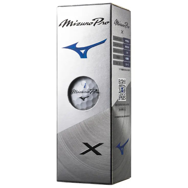 Mizuno Balles de golf Pro X - GolfCenter.fr