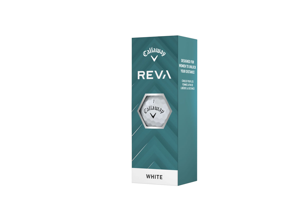 Callaway Bolas Reva 2025