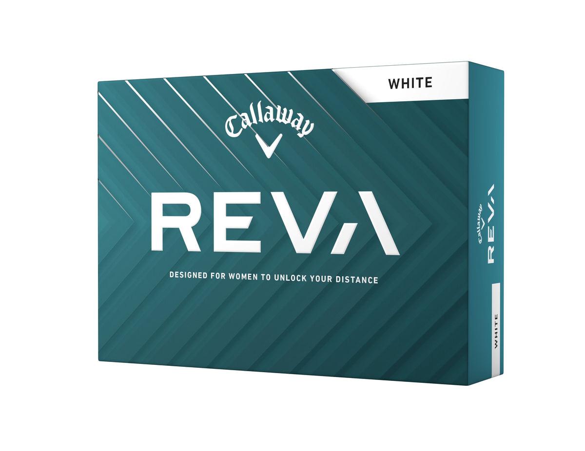 Callaway Bolas Reva 2025