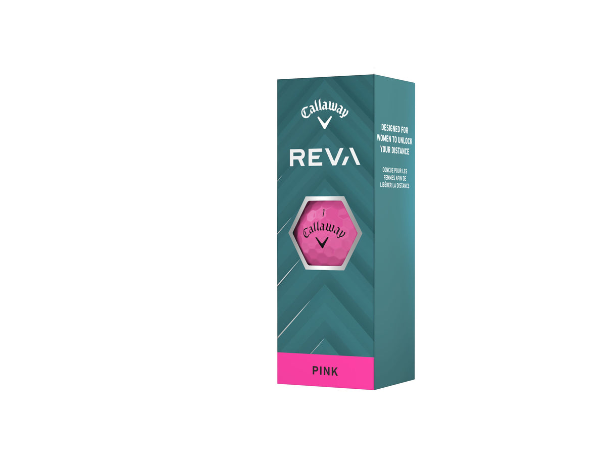 Callaway Bolas Reva 2025