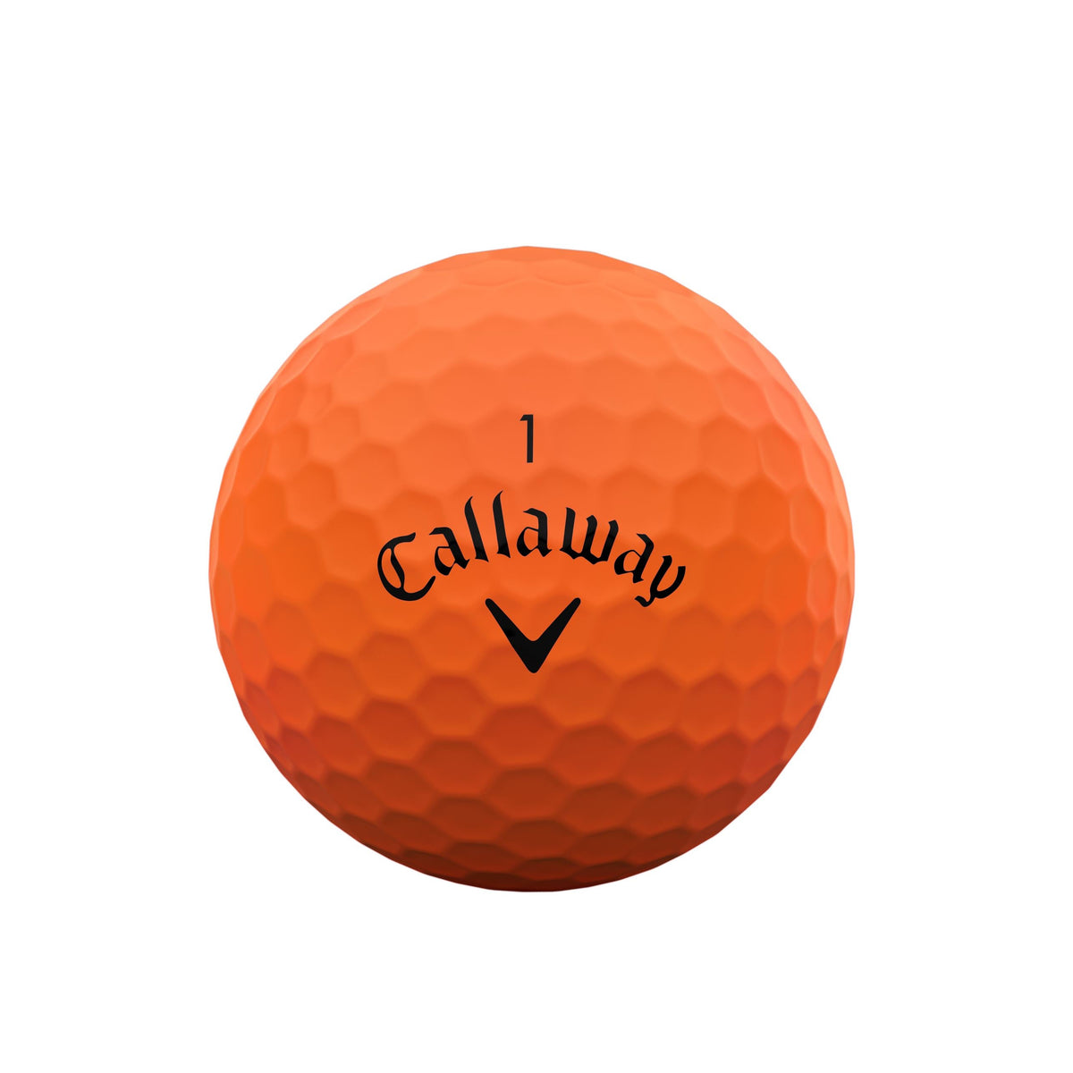 Callaway Balles Supersoft 2025