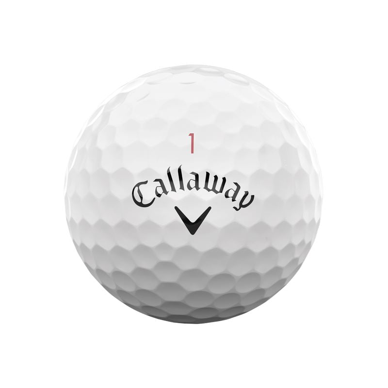 Callaway Bolas Chrome Tour 2024