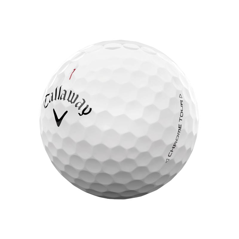 Callaway Bolas Chrome Tour 2024
