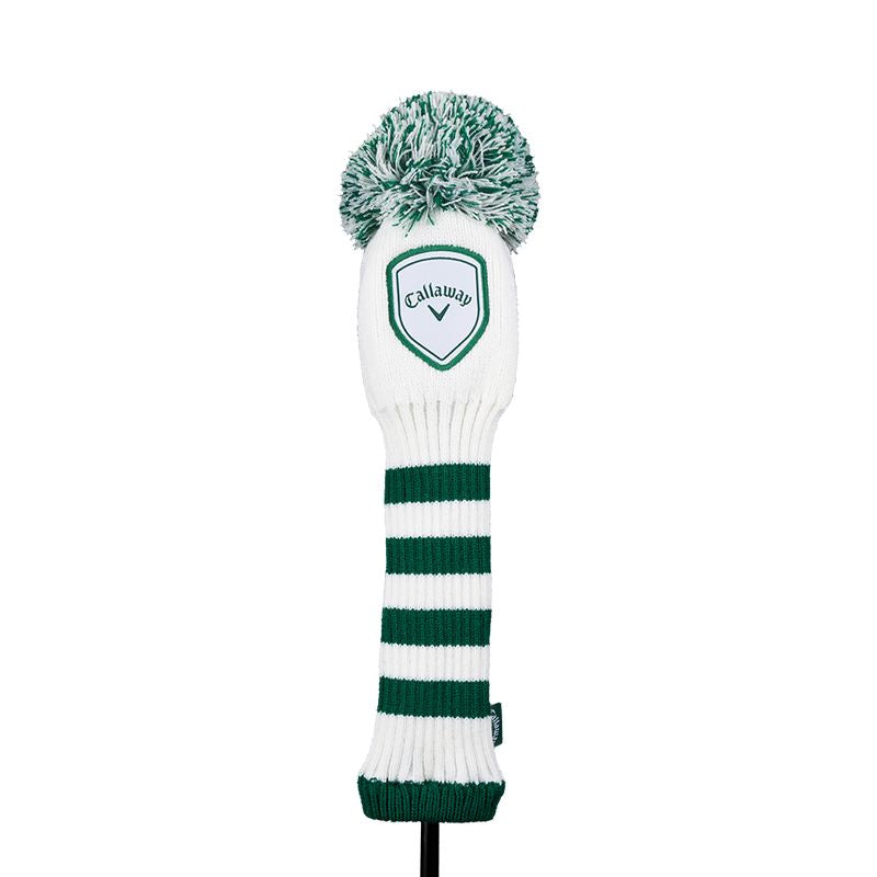 Callaway Fundas Driver Madera Híbrido Pompom 2025