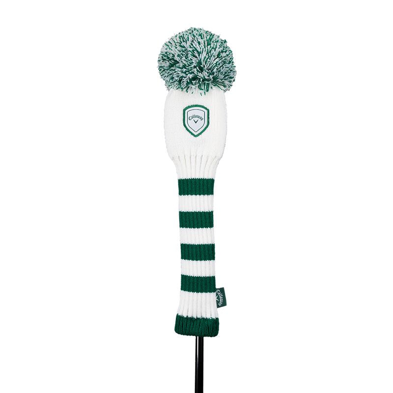 Callaway Fundas Driver Madera Híbrido Pompom 2025