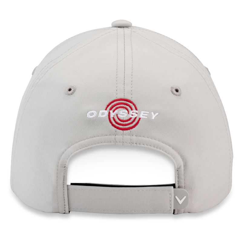 Callaway Golf Gorra ajustable con marcador de bolas