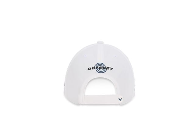 Callaway Gorra TA Performance Pro Quantum Blanca