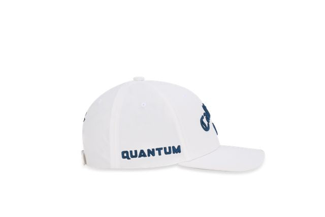 Callaway Gorra TA Performance Pro Quantum Blanca