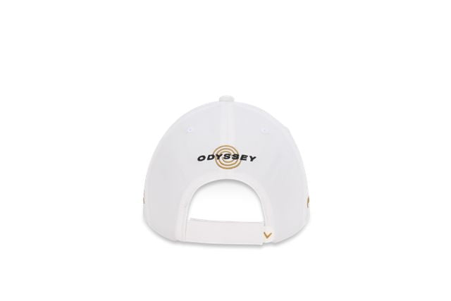 Callaway Gorra TA Performance Pro Quantum Blanca