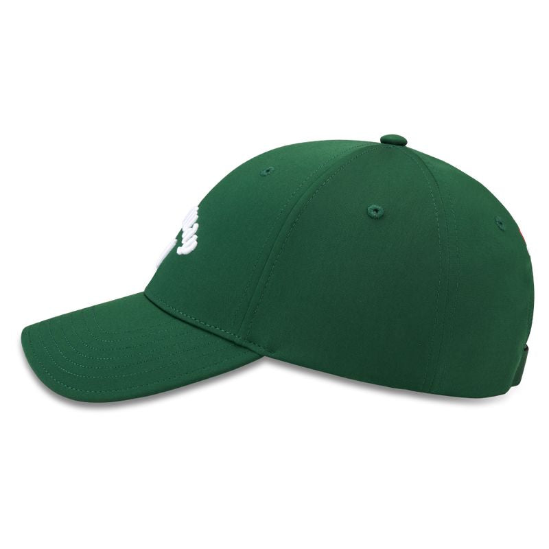Callaway Golf Gorra ajustable con marcador de bolas