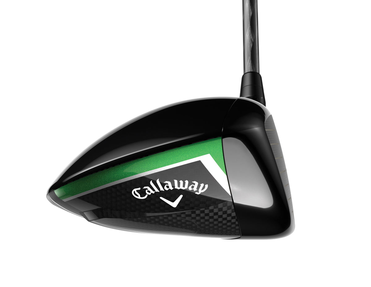 Callaway Driver ELYTE triple diamond