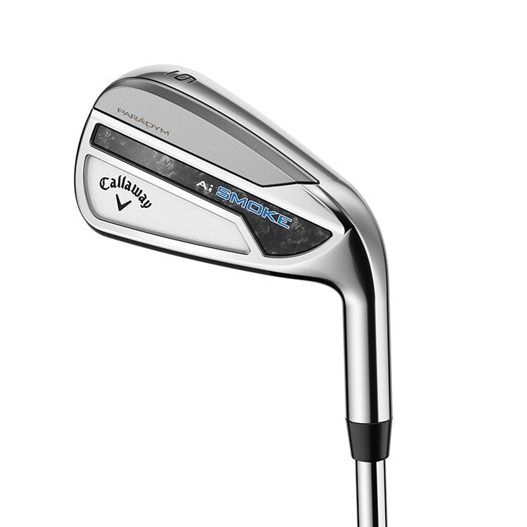 Callaway Juego de hierros PARADYM AI SMOKE
