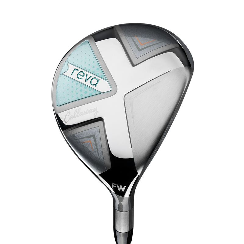 Callaway Golf Pack Mujer REVA 11 piezas Peach/Surf