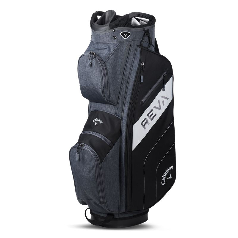Callaway Golf Pack REVA Loisir 8 piezas Negro mujer