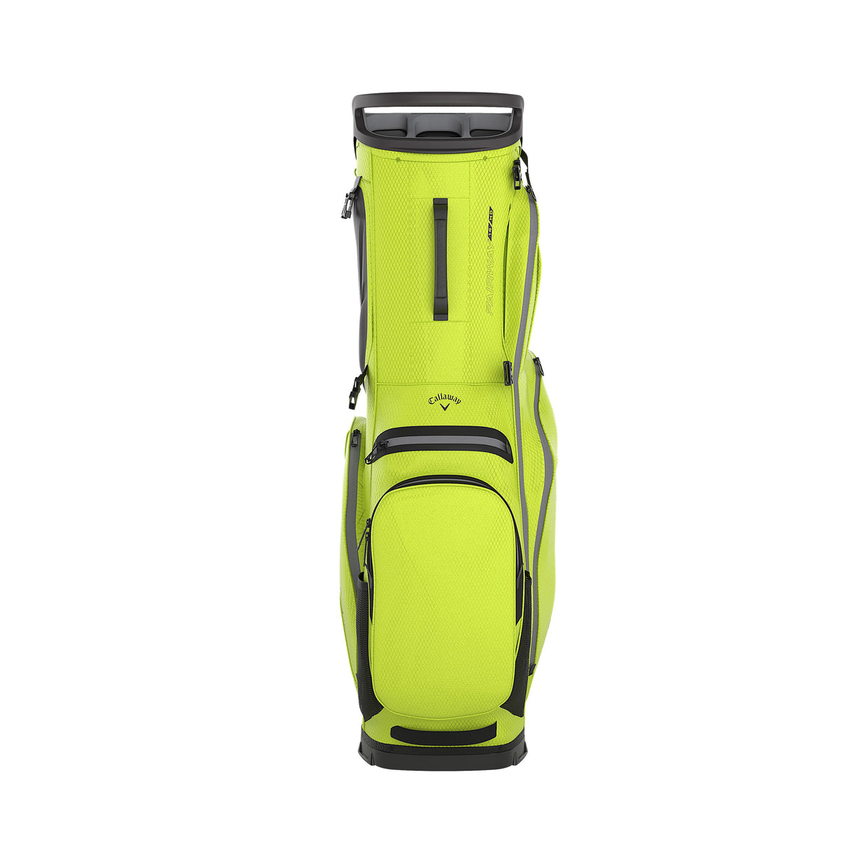 Callaway Golf bolsa de trípode Fairway 14 HD Amarillo Fluo 2026