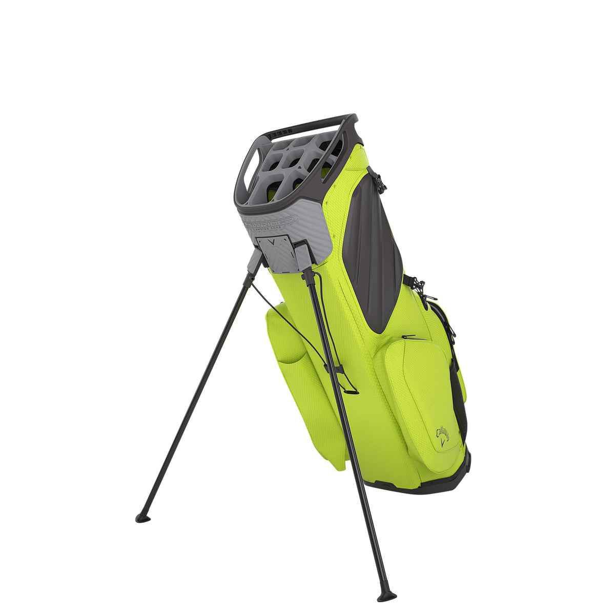 Callaway Golf bolsa de trípode Fairway 14 HD Amarillo Fluo 2026