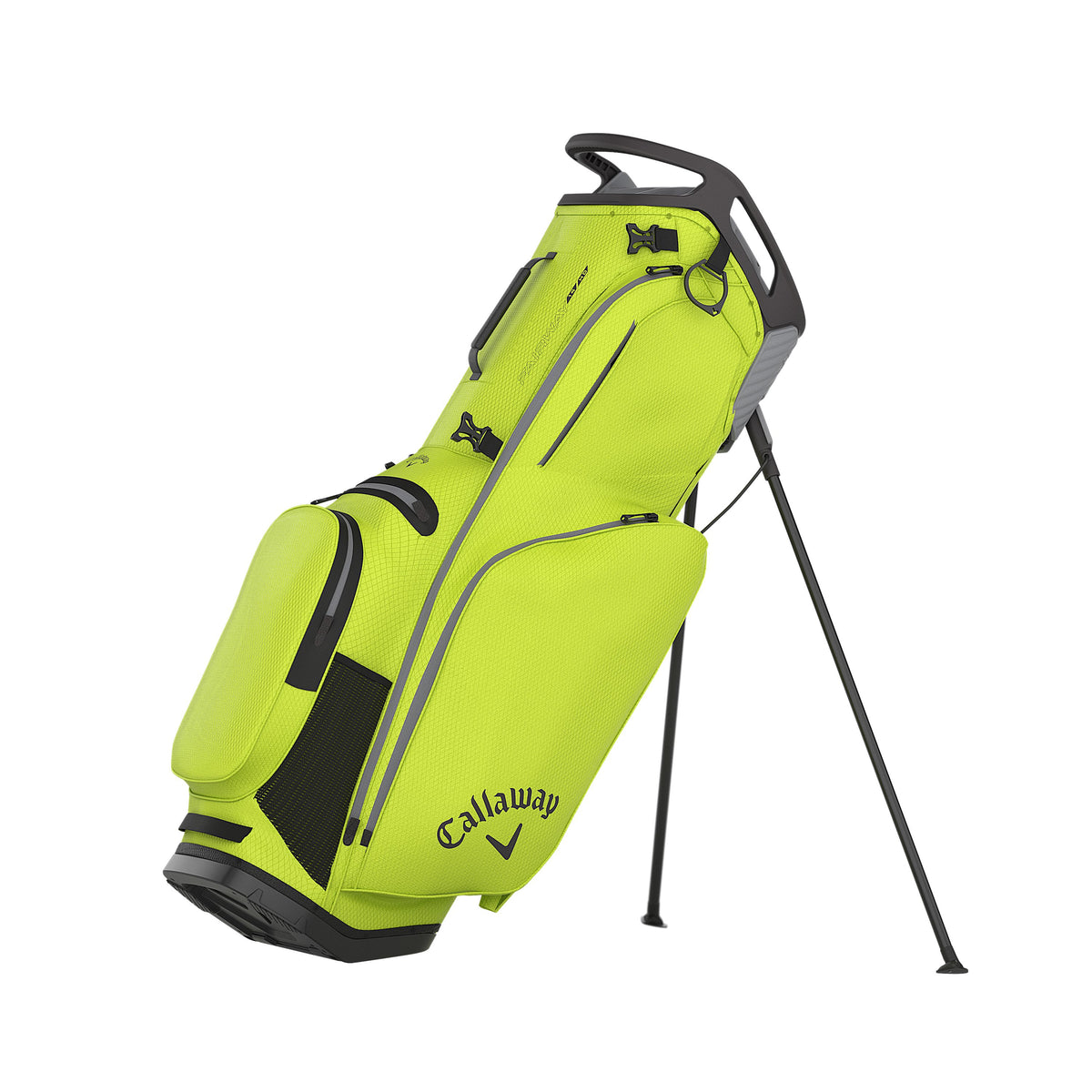 Callaway Golf bolsa de trípode Fairway 14 HD Amarillo Fluo 2026