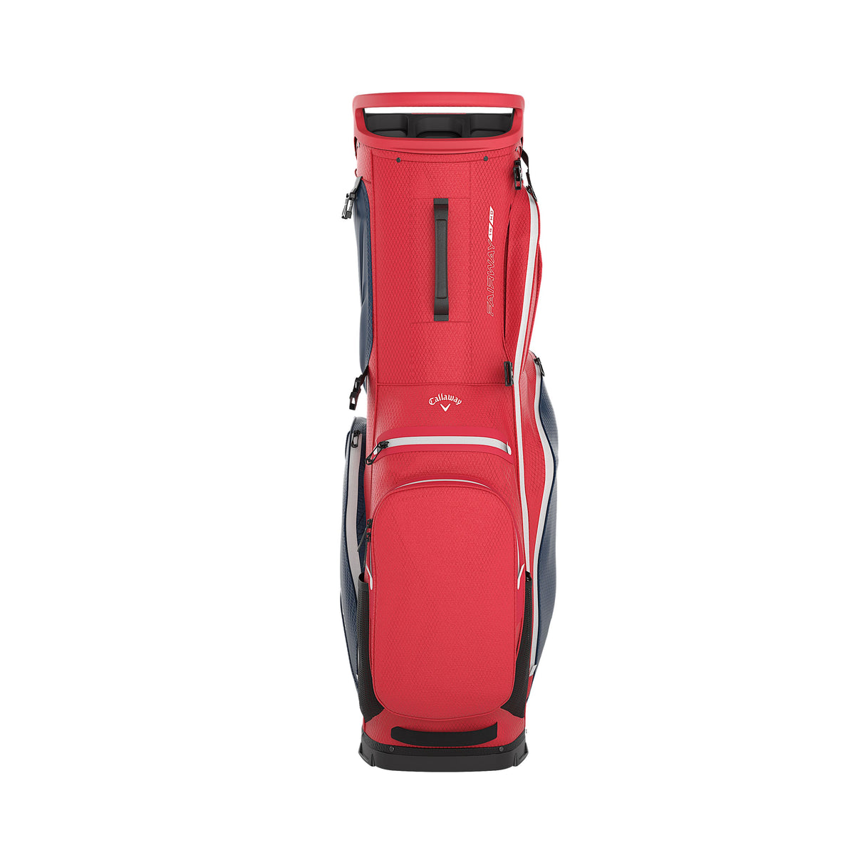 Callaway Golf bolsa de trípode Fairway 14 HD Rojo Blanco Azul 2026