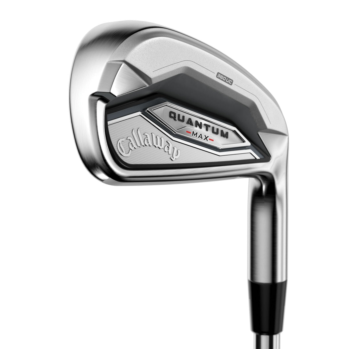 Juego de hierros Callaway Quantum Max
