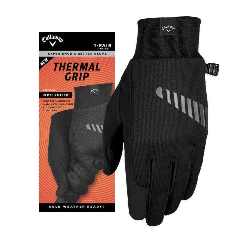 Callaway Par de Guante de golf Thermal Grip - GolfCenter.fr