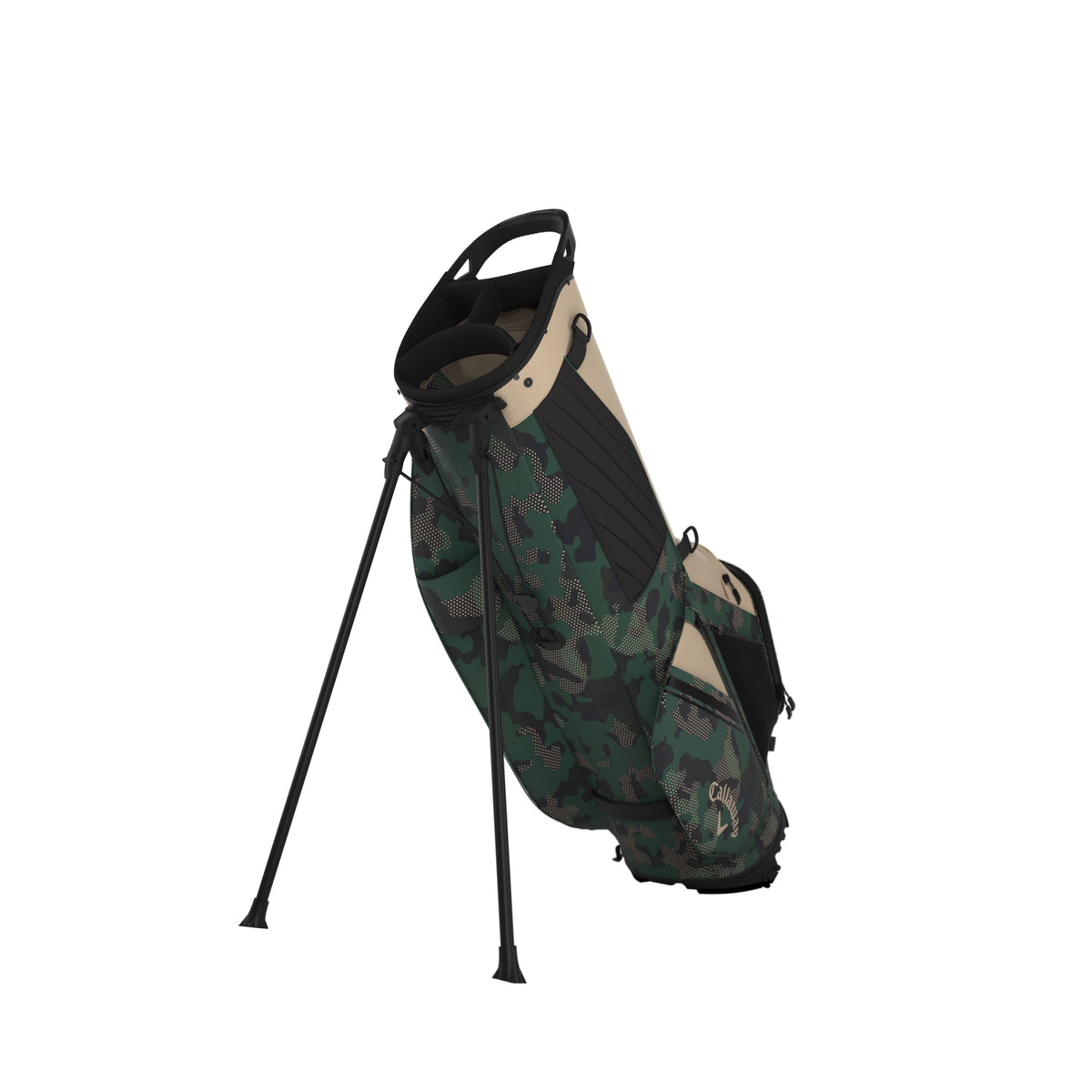 Callaway sac trépied Chase 2026 Beige Vert Camo