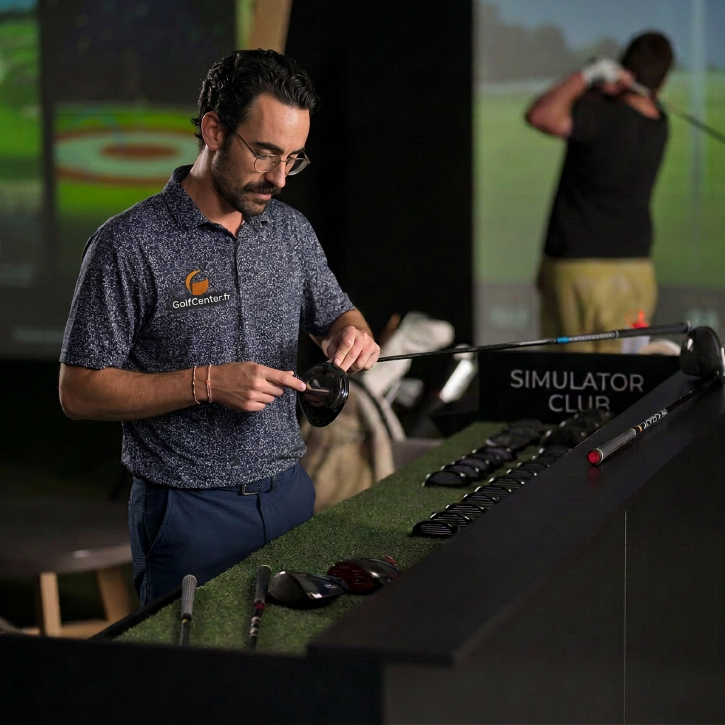 Fitting by GolfCenter Toulouse: ajuste de palos con nuestros expertos - GolfCenter.fr