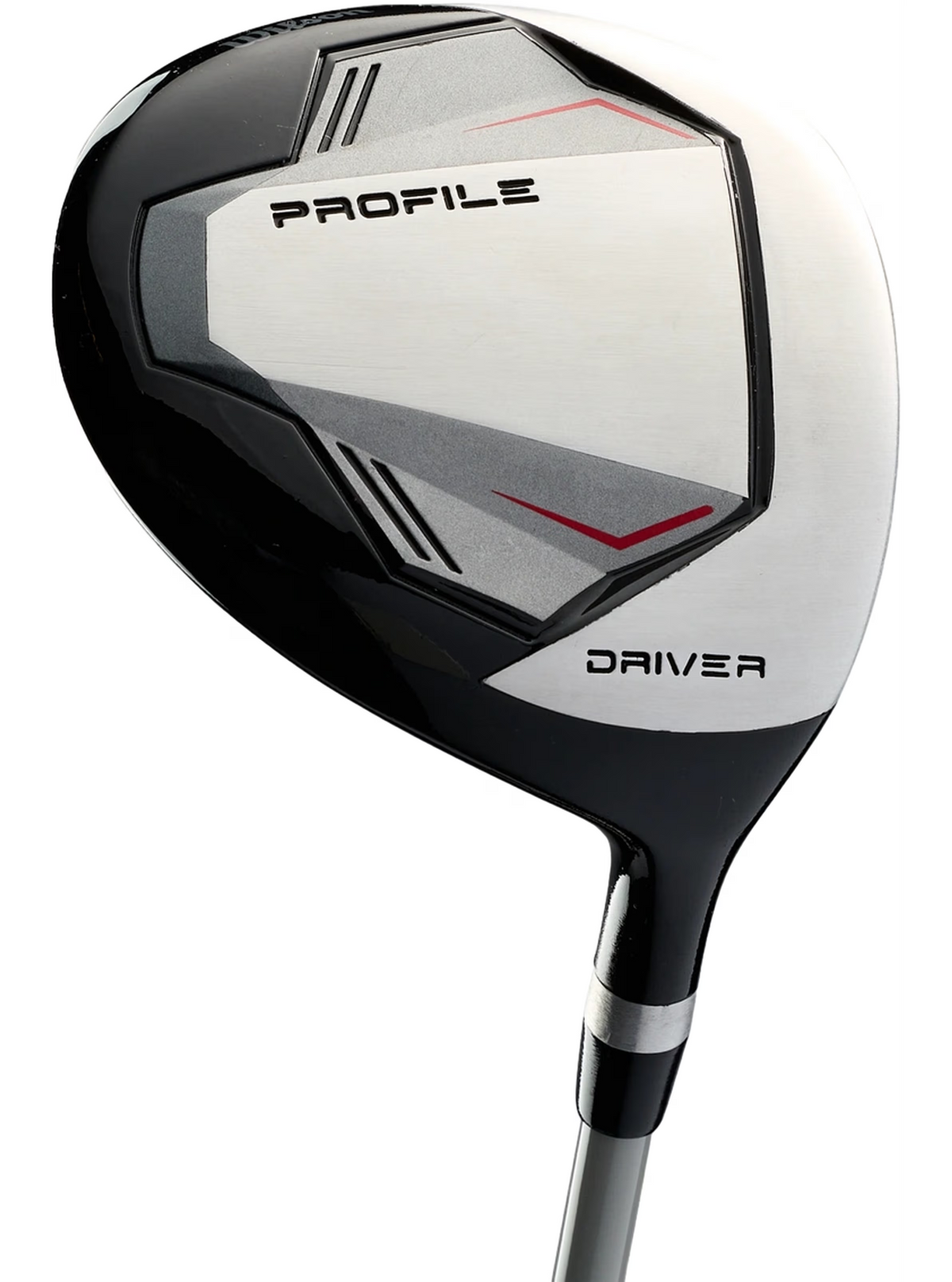 Wilson Profile Jr Small — Kit de golf junior (5-8 años) - GolfCenter.fr