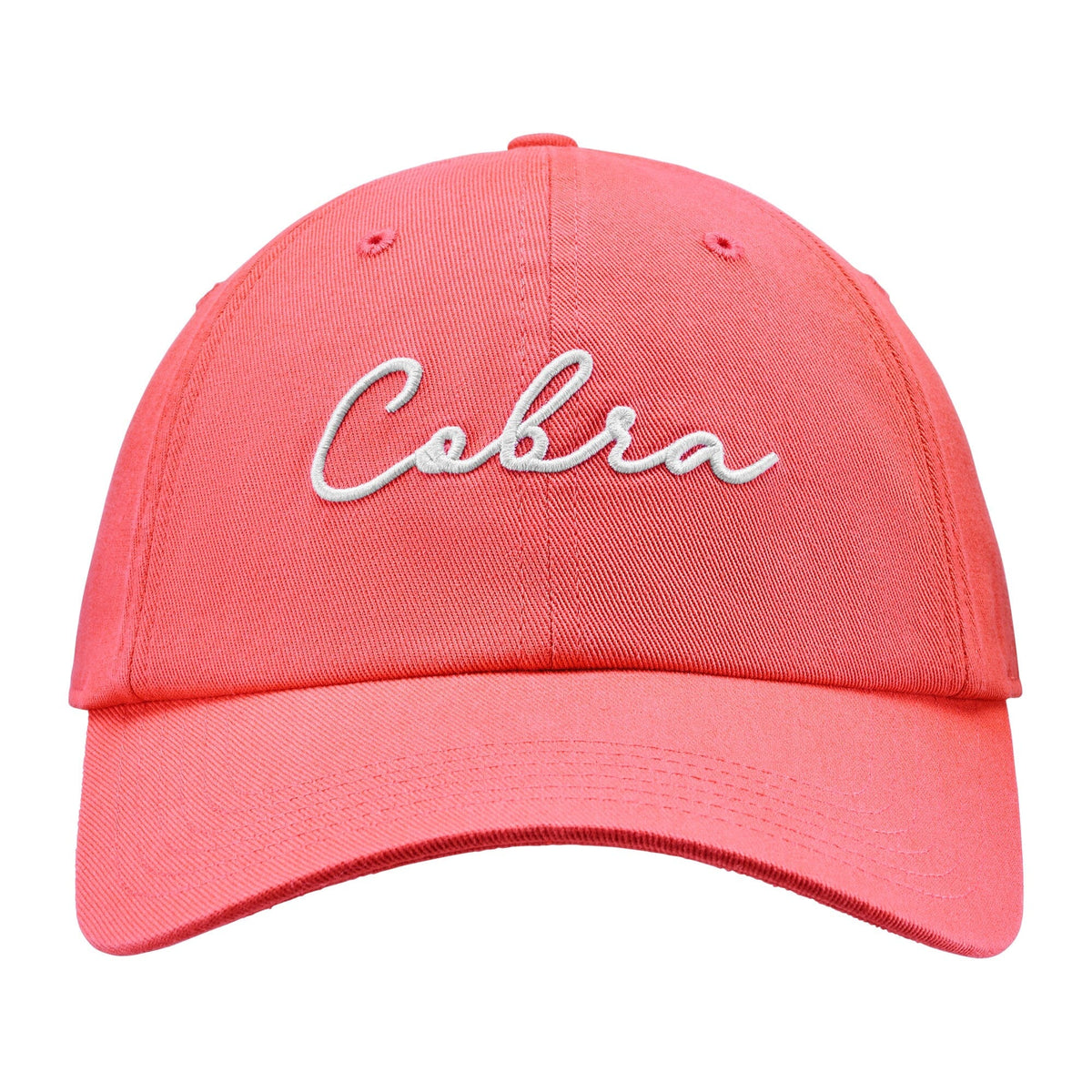 Cobra Gorra Sunset Script Mujer