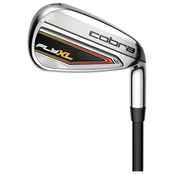 Cobra PACK COMPLET FLY XL Black Gold Acier 2025