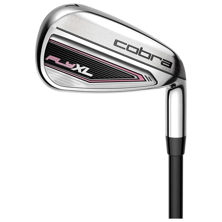 Cobra PACK Demi série FLY XL Black Pink Lady 2025