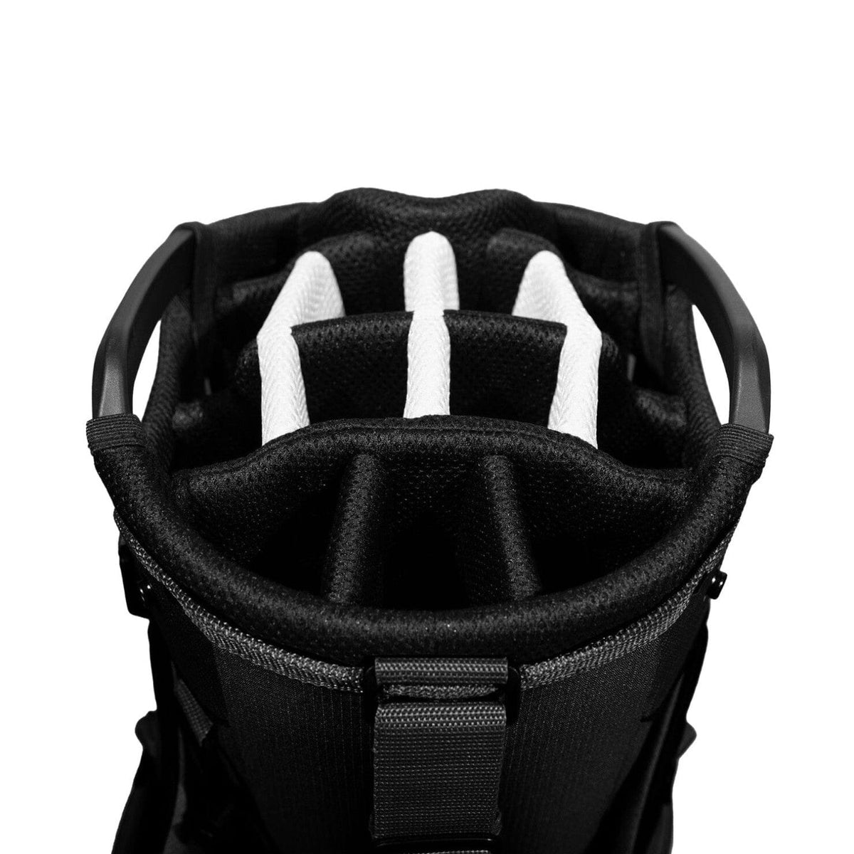 Cobra Sac chariot Signature Bright white Castlerock Black