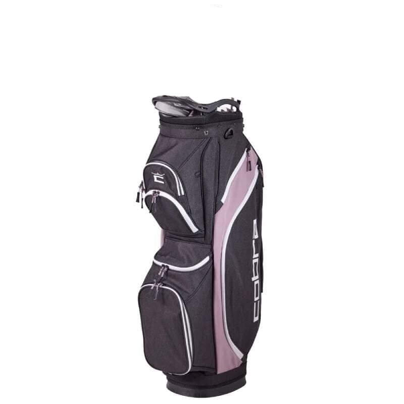 Cobra sac FLY XL Noir Rose