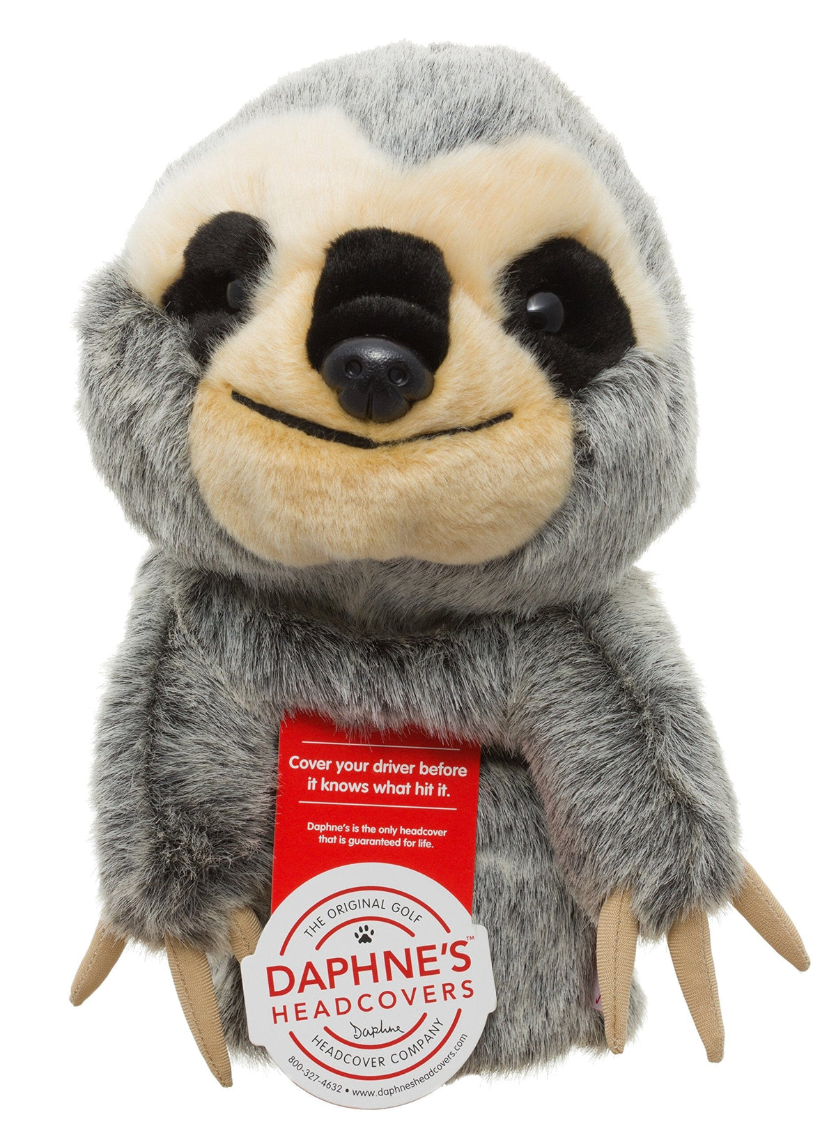 DAPHNE - Capuchon Peluche Driver