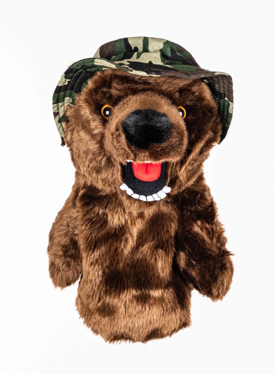 DAPHNE - Capuchon Peluche Driver