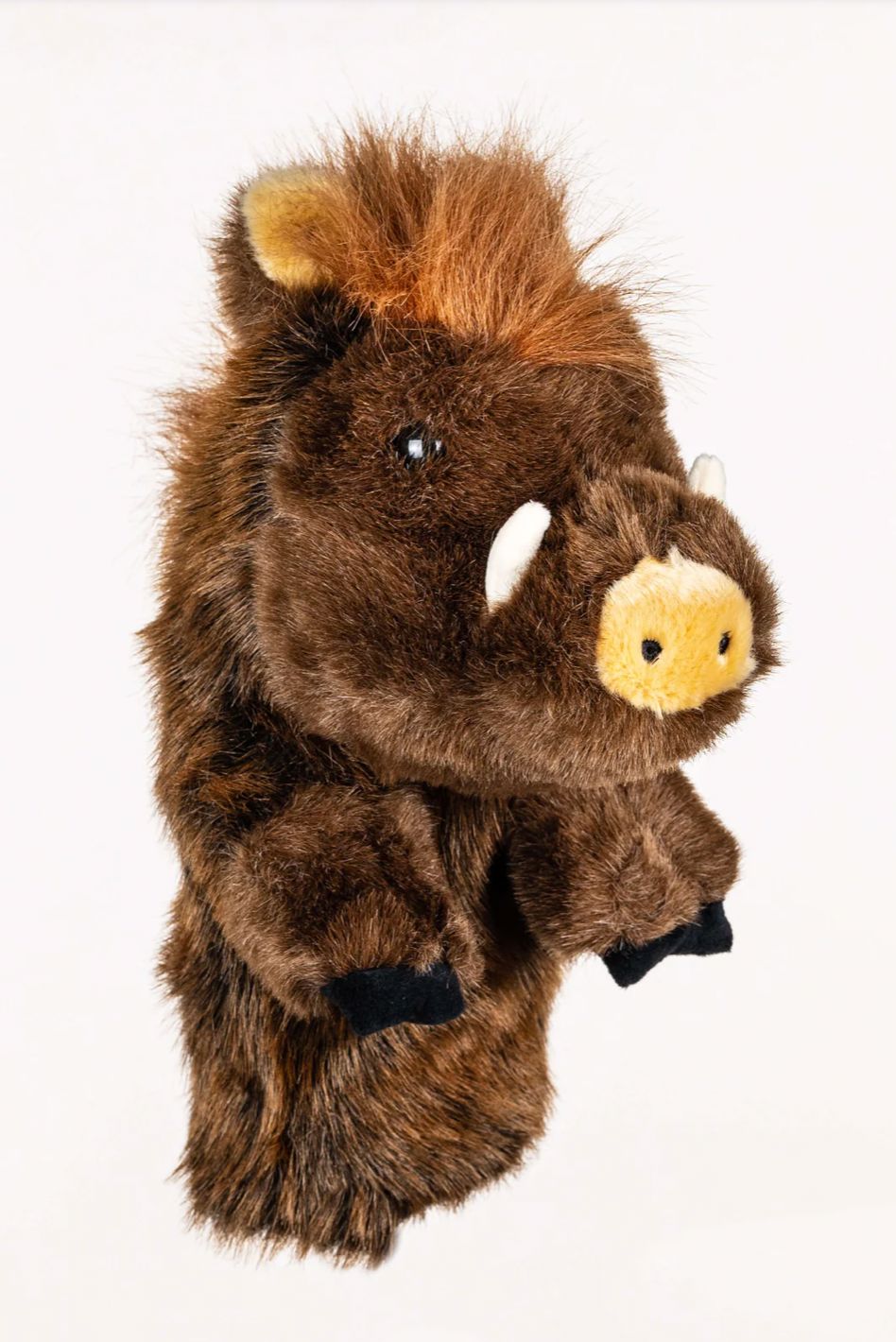 DAPHNE - Capuchon Peluche Driver